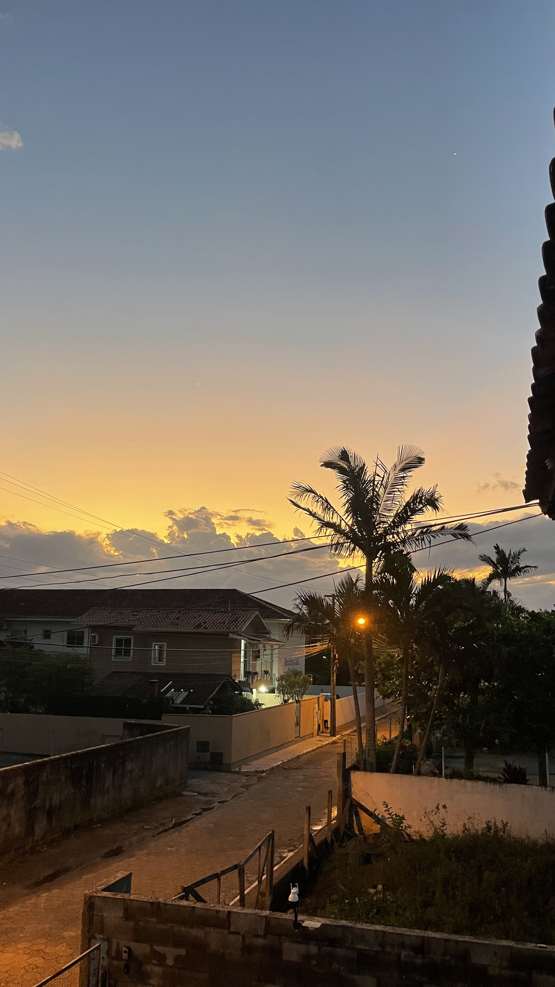 Vista completa Apartamento 201